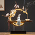Lady Tara's Teien™ - Luxury Backflow Artpiece
